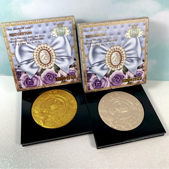 Pat McGrath Other - Pat McGrath Highlighter Bundle of 2: Incandescent Gold & Xtreme Gold